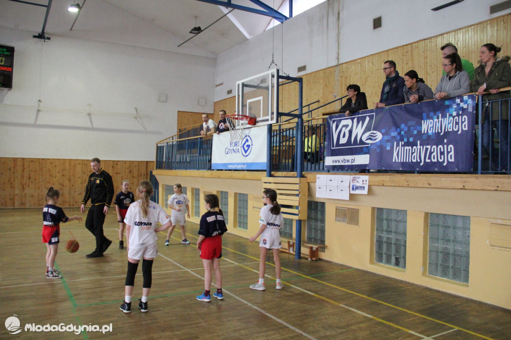 III TURNIEJ Gdynia Młoda Liga 15.02.2020