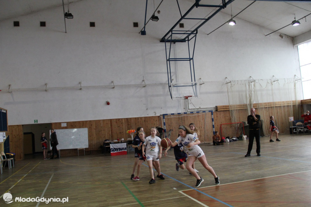 III TURNIEJ Gdynia Młoda Liga 15.02.2020