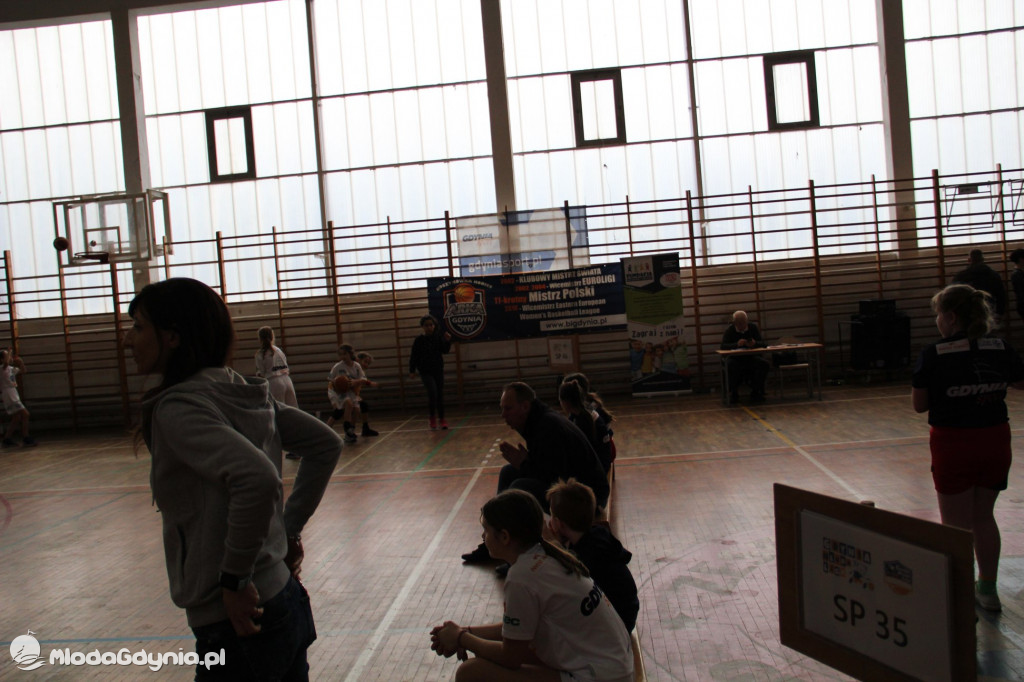 III TURNIEJ Gdynia Młoda Liga 15.02.2020