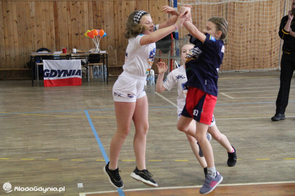 III TURNIEJ Gdynia Młoda Liga 15.02.2020