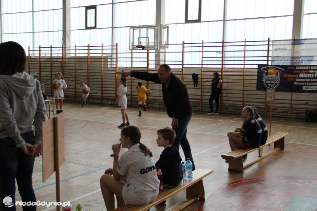 III TURNIEJ Gdynia Młoda Liga 15.02.2020