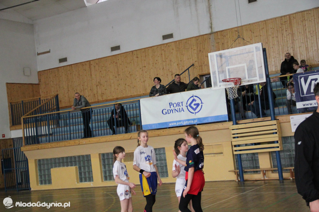 III TURNIEJ Gdynia Młoda Liga 15.02.2020