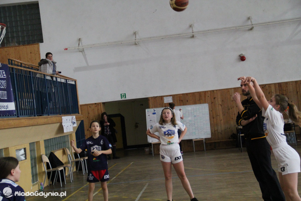 III TURNIEJ Gdynia Młoda Liga 15.02.2020