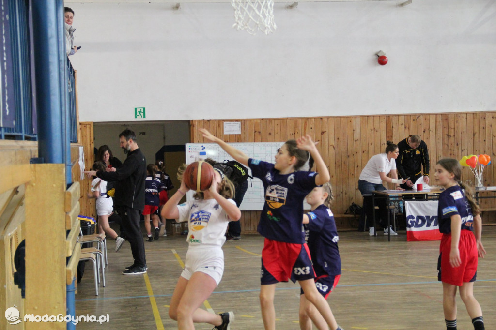 III TURNIEJ Gdynia Młoda Liga 15.02.2020
