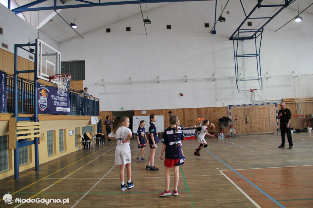 III TURNIEJ Gdynia Młoda Liga 15.02.2020