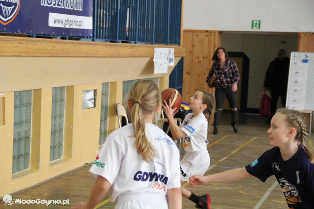 III TURNIEJ Gdynia Młoda Liga 15.02.2020