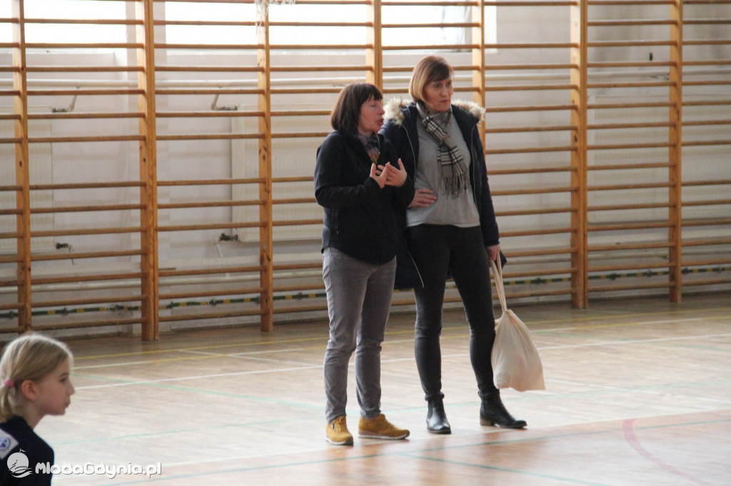 III TURNIEJ Gdynia Młoda Liga 15.02.2020