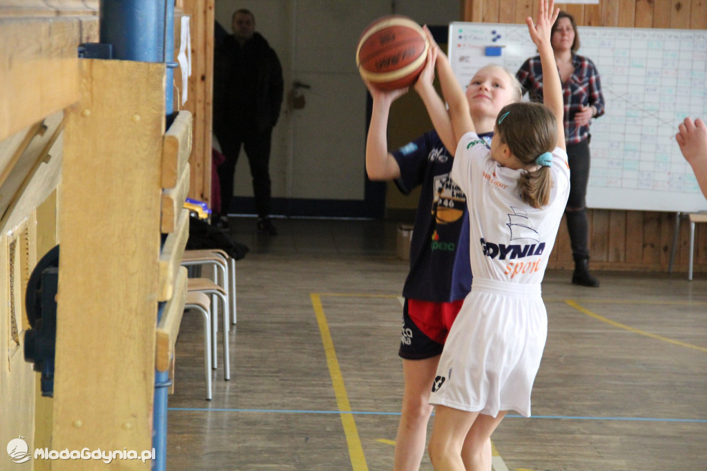 III TURNIEJ Gdynia Młoda Liga 15.02.2020