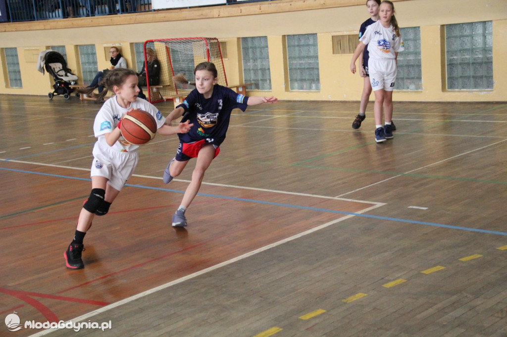 III TURNIEJ Gdynia Młoda Liga 15.02.2020