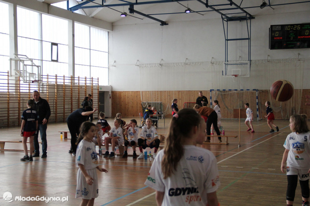 III TURNIEJ Gdynia Młoda Liga 15.02.2020