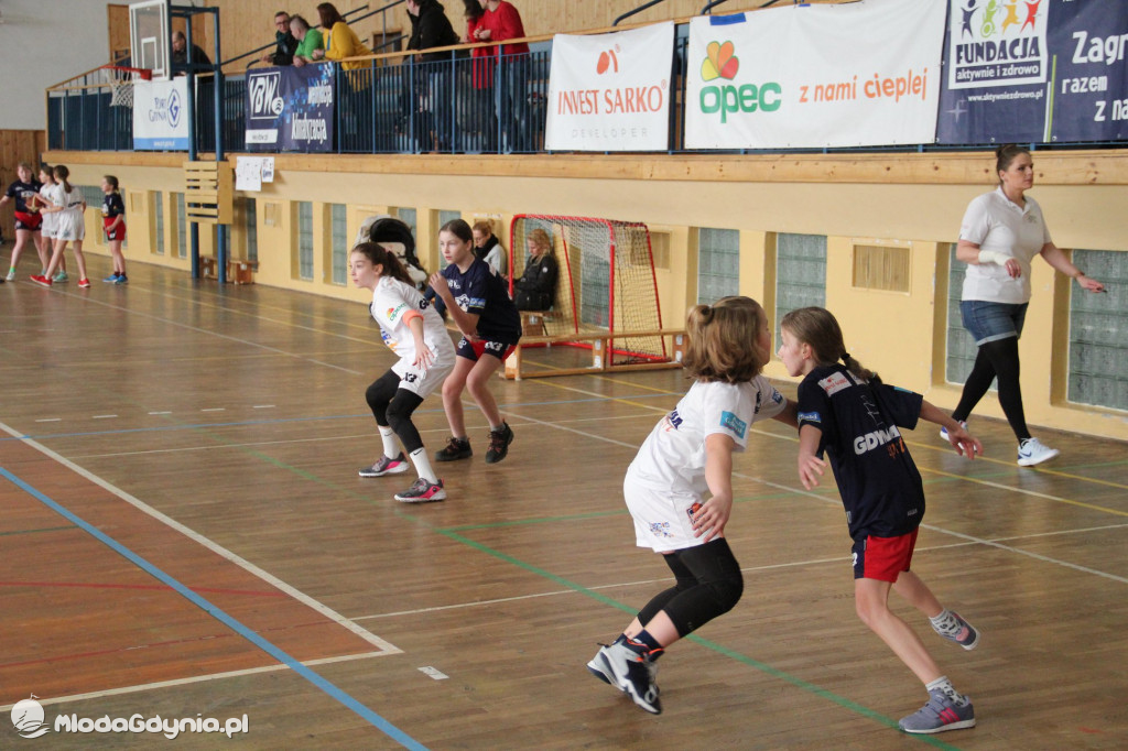 III TURNIEJ Gdynia Młoda Liga 15.02.2020