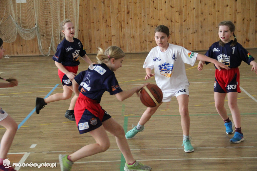 III TURNIEJ Gdynia Młoda Liga 15.02.2020