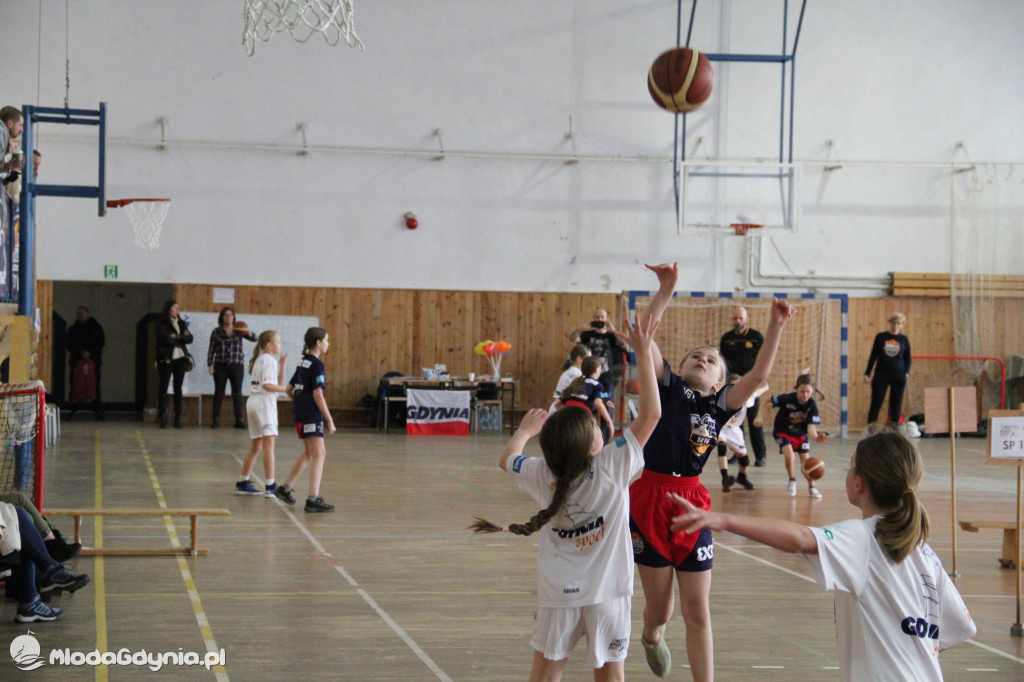III TURNIEJ Gdynia Młoda Liga 15.02.2020