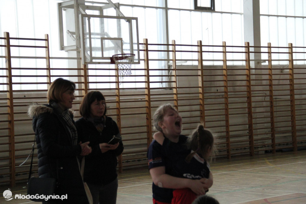 III TURNIEJ Gdynia Młoda Liga 15.02.2020