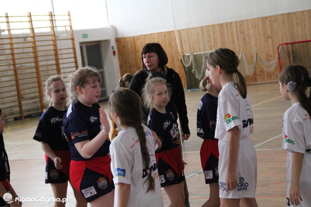 III TURNIEJ Gdynia Młoda Liga 15.02.2020