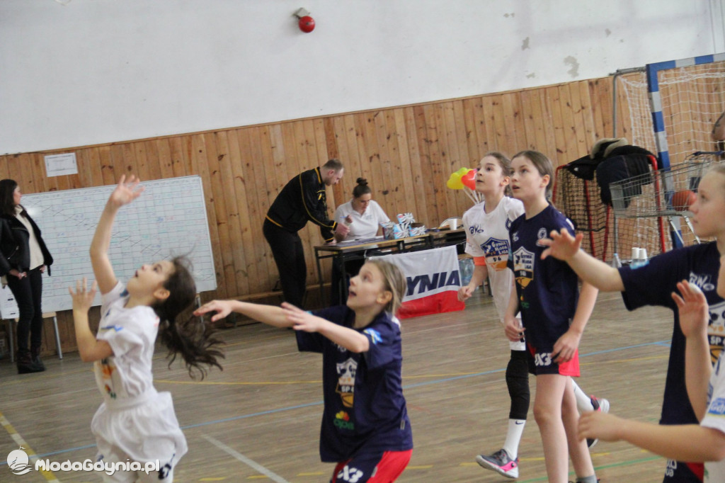 III TURNIEJ Gdynia Młoda Liga 15.02.2020