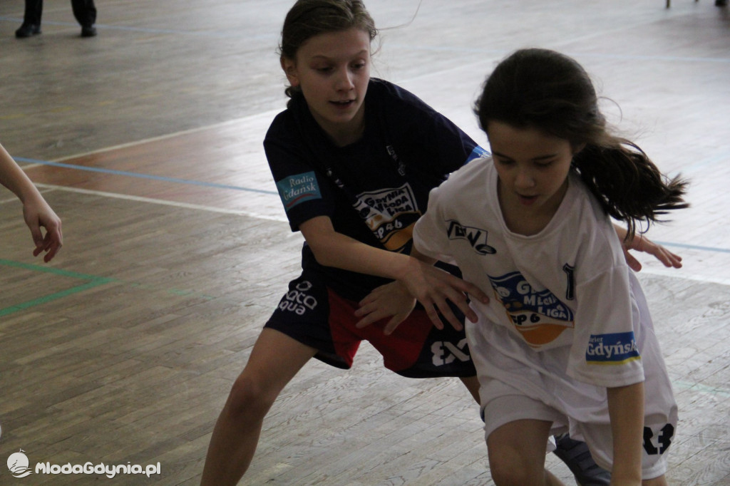 III TURNIEJ Gdynia Młoda Liga 15.02.2020