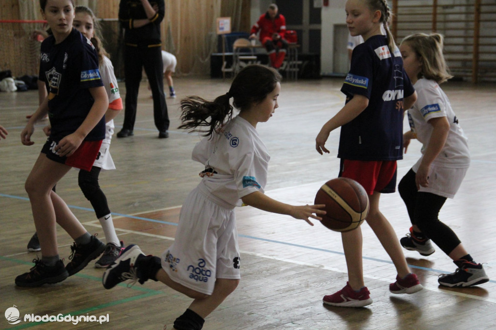 III TURNIEJ Gdynia Młoda Liga 15.02.2020