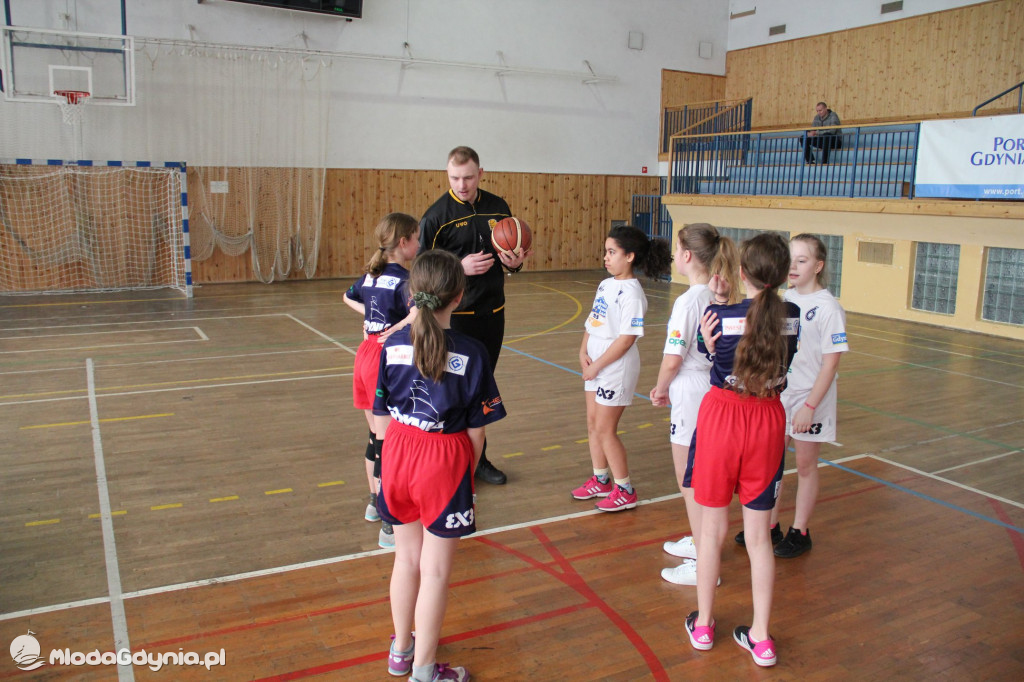 III TURNIEJ Gdynia Młoda Liga 15.02.2020