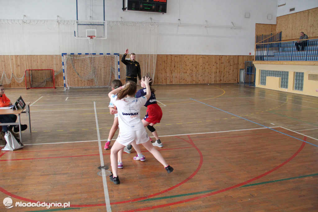 III TURNIEJ Gdynia Młoda Liga 15.02.2020