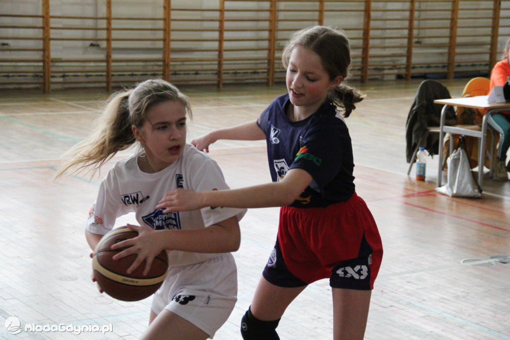 III TURNIEJ Gdynia Młoda Liga 15.02.2020