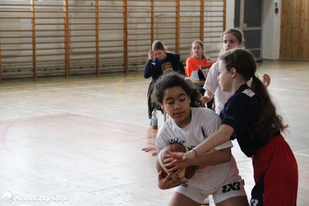 III TURNIEJ Gdynia Młoda Liga 15.02.2020