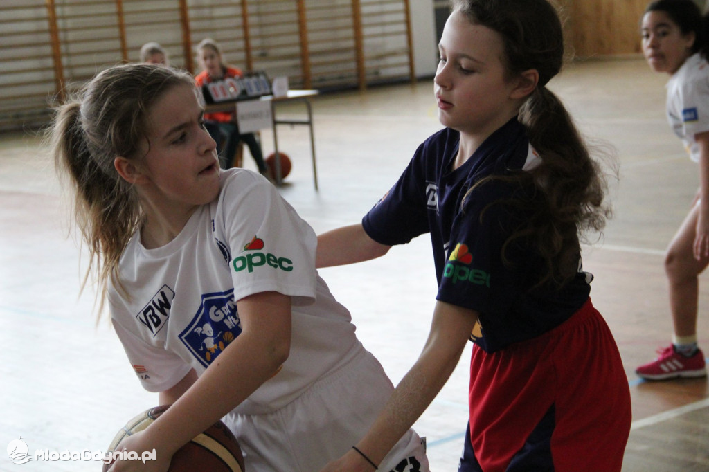 III TURNIEJ Gdynia Młoda Liga 15.02.2020