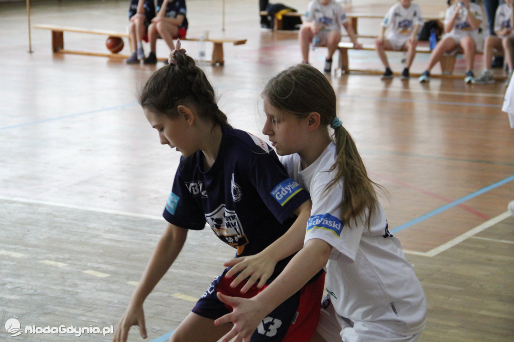 III TURNIEJ Gdynia Młoda Liga 15.02.2020