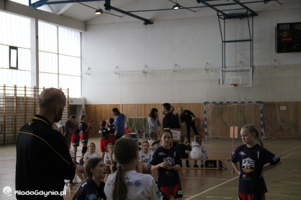 III TURNIEJ Gdynia Młoda Liga 15.02.2020