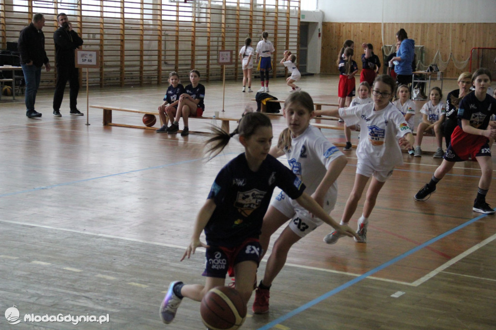 III TURNIEJ Gdynia Młoda Liga 15.02.2020