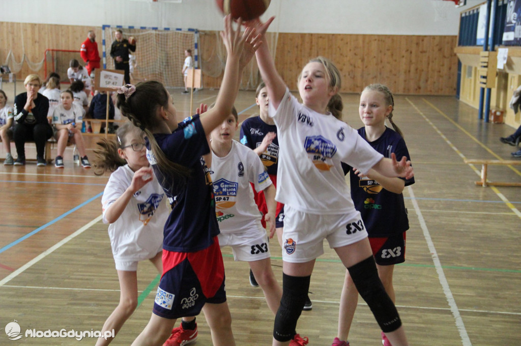 III TURNIEJ Gdynia Młoda Liga 15.02.2020