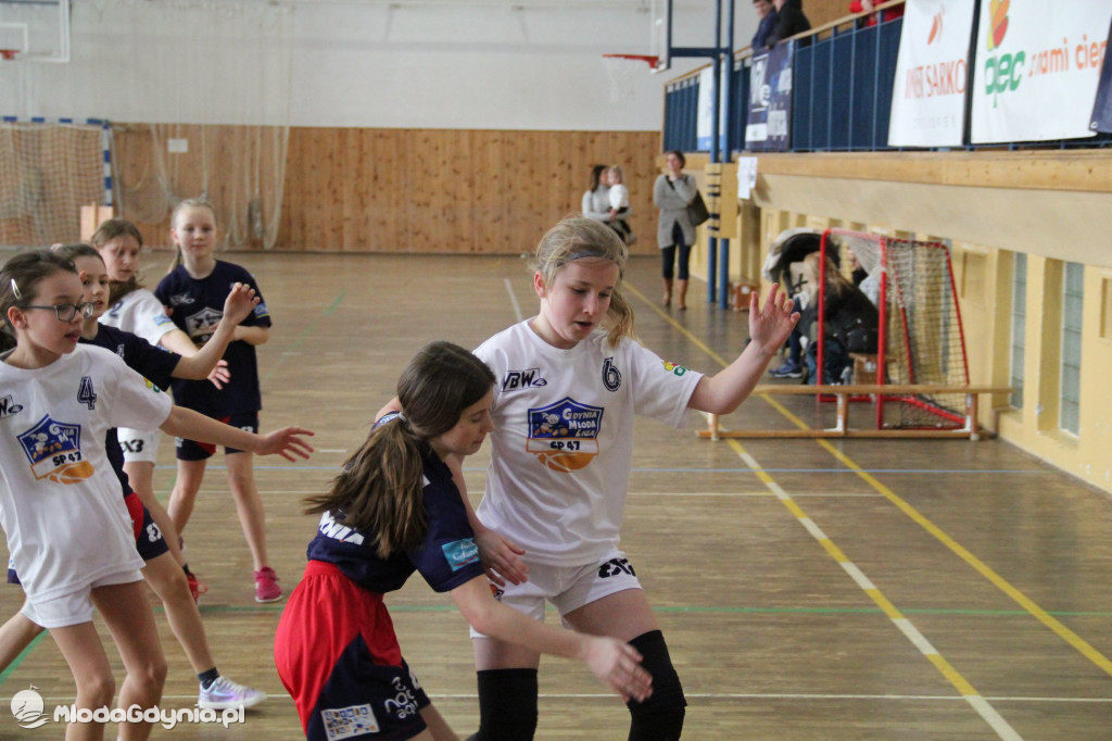 III TURNIEJ Gdynia Młoda Liga 15.02.2020