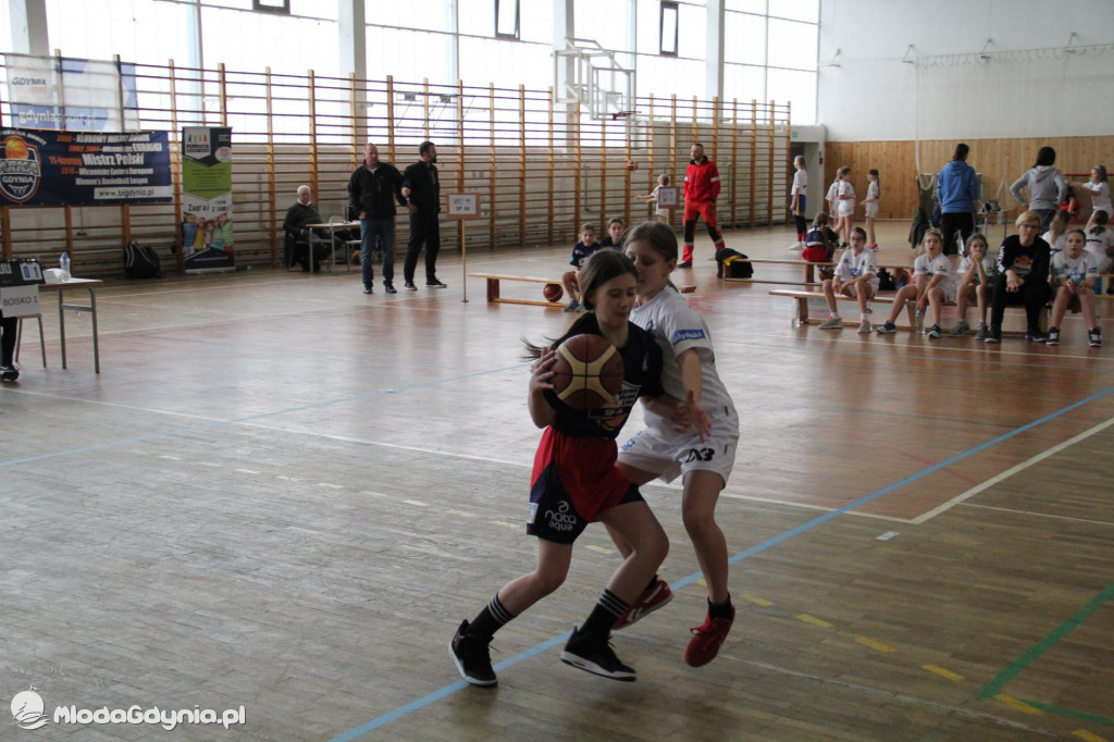 III TURNIEJ Gdynia Młoda Liga 15.02.2020