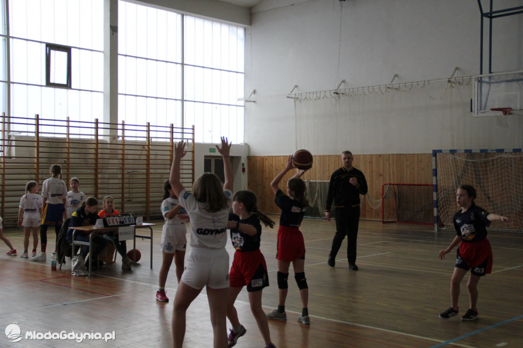 III TURNIEJ Gdynia Młoda Liga 15.02.2020