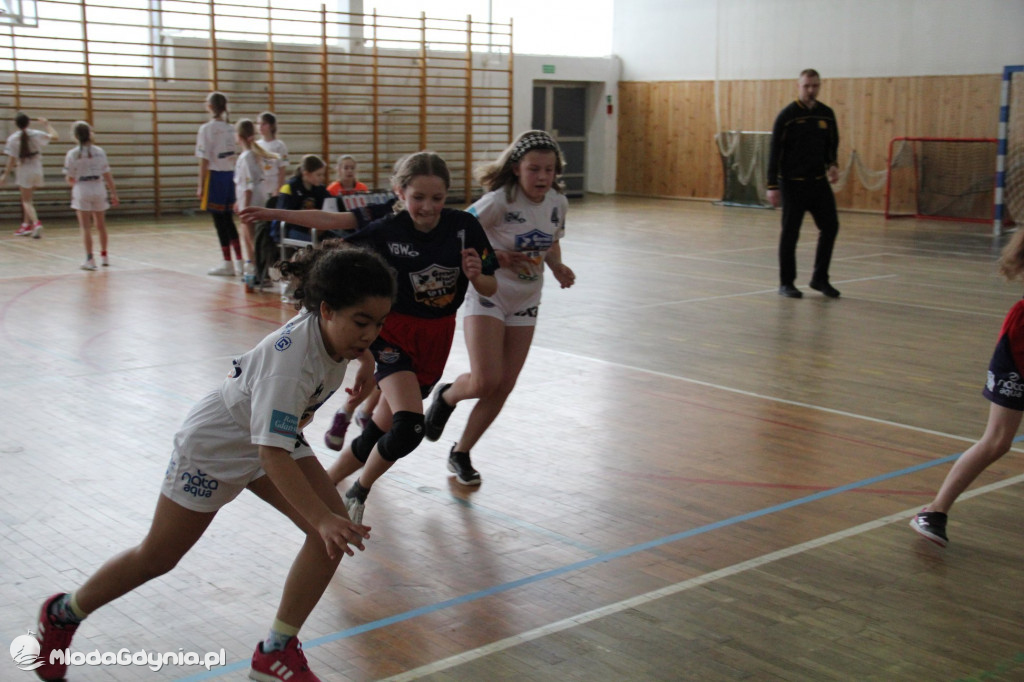 III TURNIEJ Gdynia Młoda Liga 15.02.2020