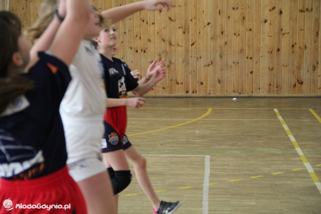 III TURNIEJ Gdynia Młoda Liga 15.02.2020