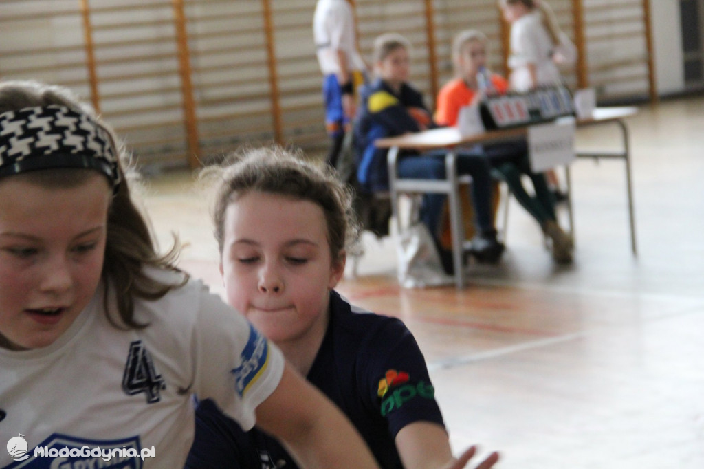 III TURNIEJ Gdynia Młoda Liga 15.02.2020