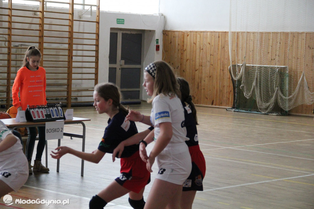 III TURNIEJ Gdynia Młoda Liga 15.02.2020