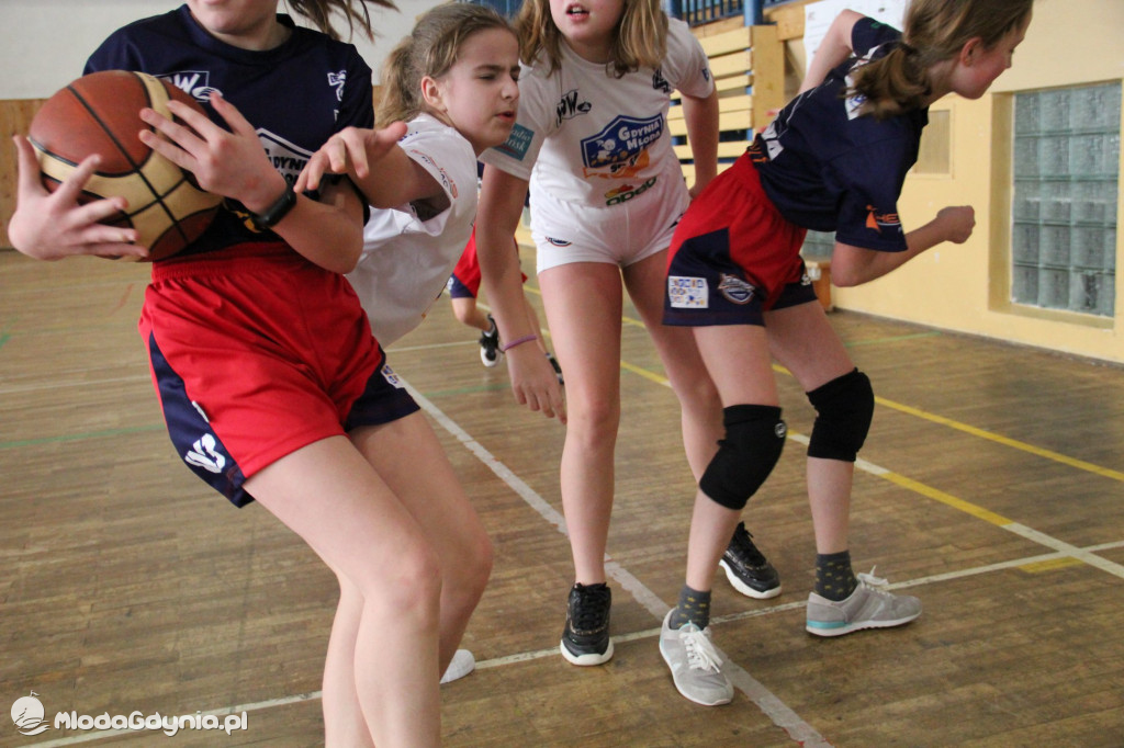 III TURNIEJ Gdynia Młoda Liga 15.02.2020