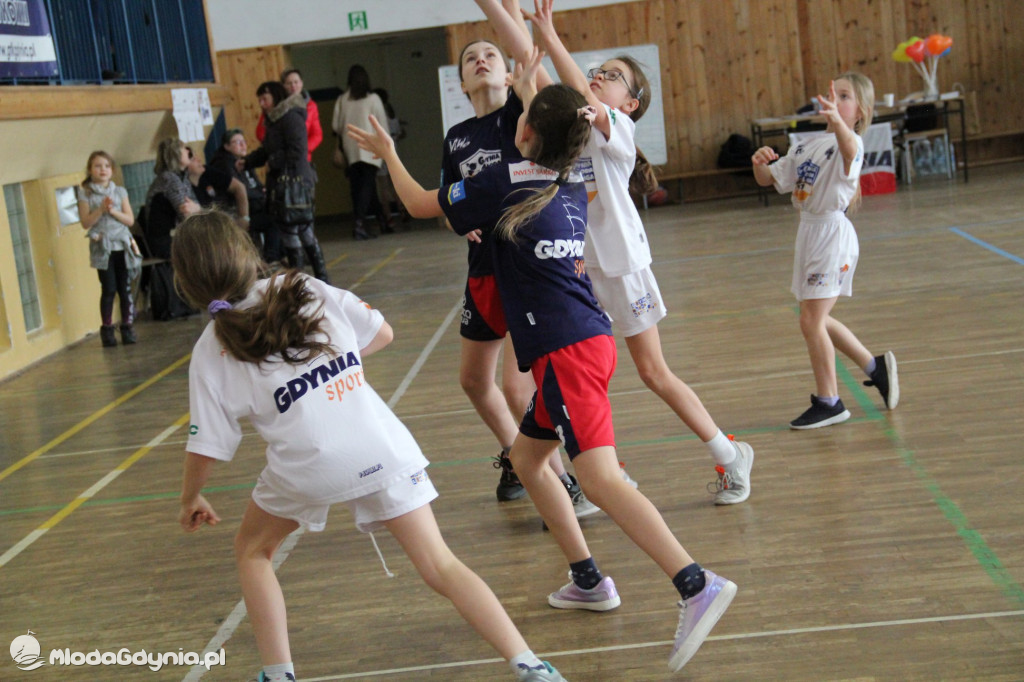 III TURNIEJ Gdynia Młoda Liga 15.02.2020