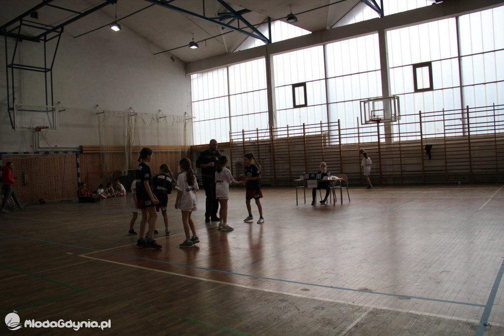 III TURNIEJ Gdynia Młoda Liga 15.02.2020