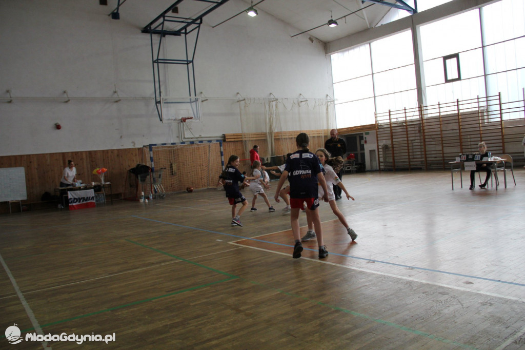 III TURNIEJ Gdynia Młoda Liga 15.02.2020