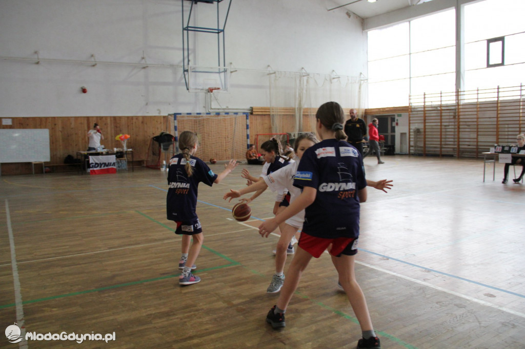 III TURNIEJ Gdynia Młoda Liga 15.02.2020