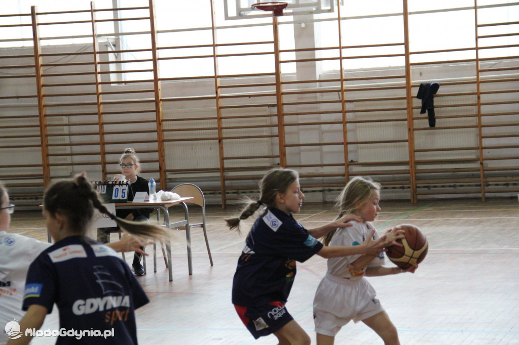 III TURNIEJ Gdynia Młoda Liga 15.02.2020