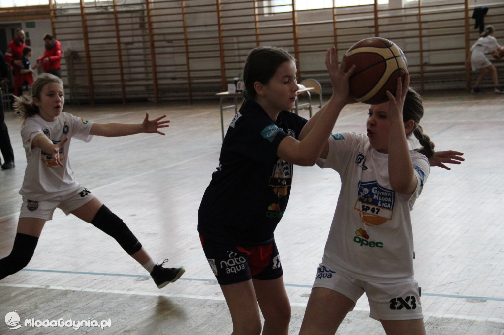 III TURNIEJ Gdynia Młoda Liga 15.02.2020