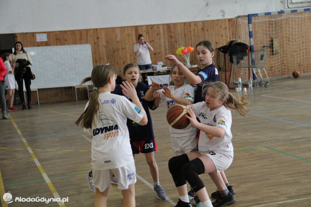 III TURNIEJ Gdynia Młoda Liga 15.02.2020