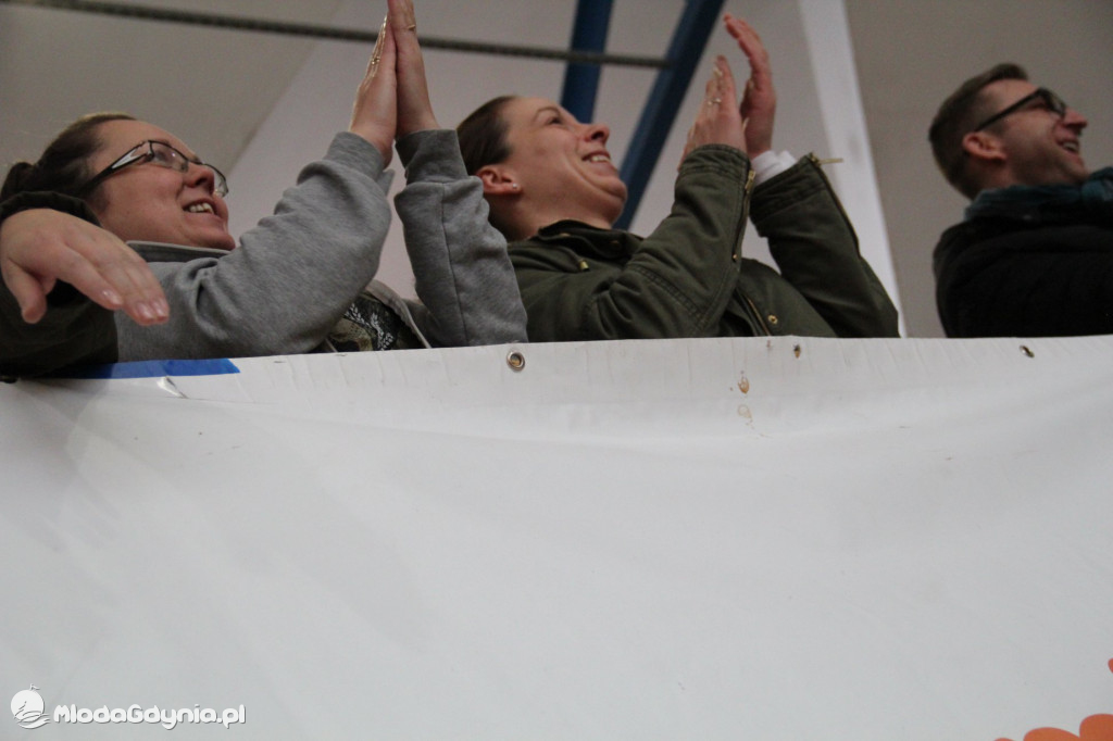 III TURNIEJ Gdynia Młoda Liga 15.02.2020