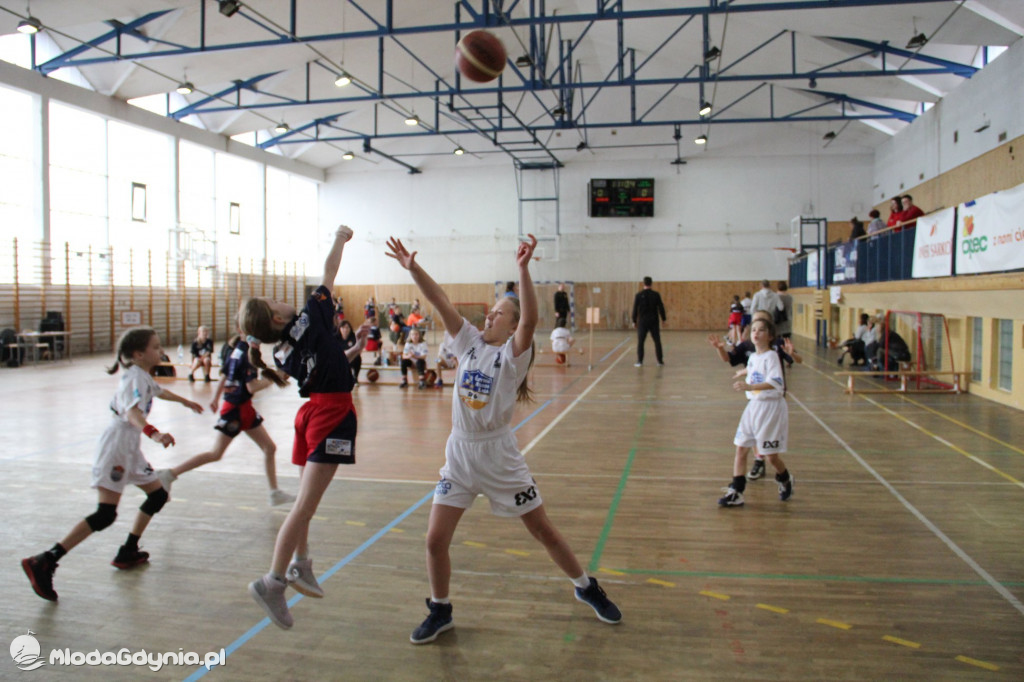 III TURNIEJ Gdynia Młoda Liga 15.02.2020