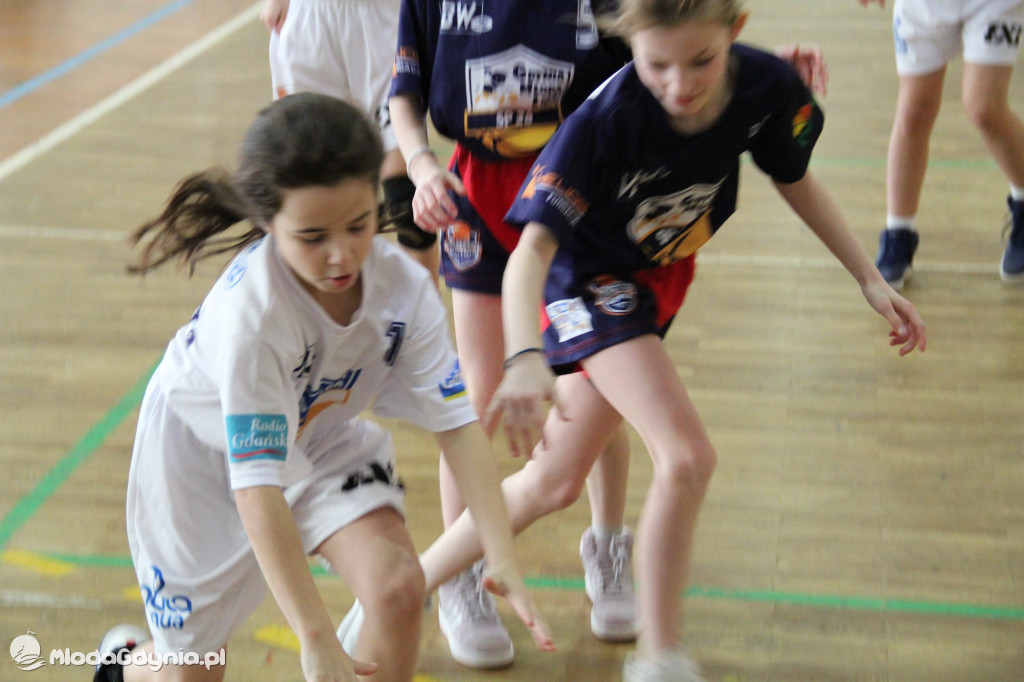 III TURNIEJ Gdynia Młoda Liga 15.02.2020