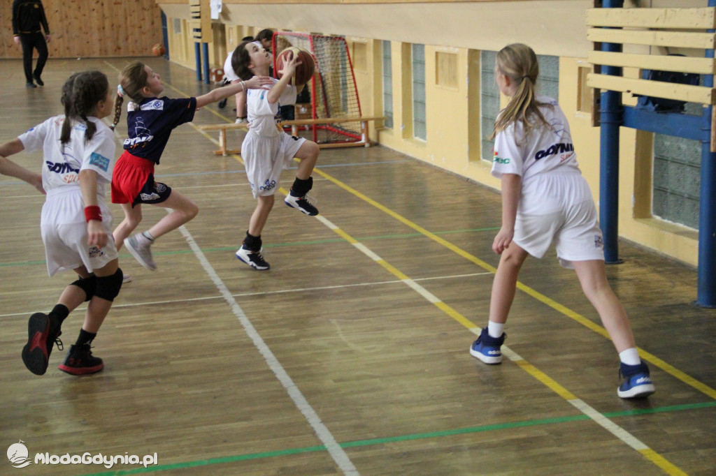 III TURNIEJ Gdynia Młoda Liga 15.02.2020